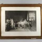 Auguste Ballin, Pompejanische Szene - photo 1
