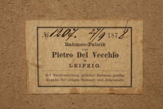 Auguste Ballin, Pompejanische Szene - photo 6