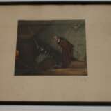 Robert Jakob Bock, Drei Radierungen nach Spitzweg - photo 6