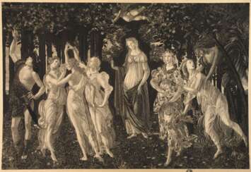 Ernst Moritz Geyger, &quot;Primavera&quot;