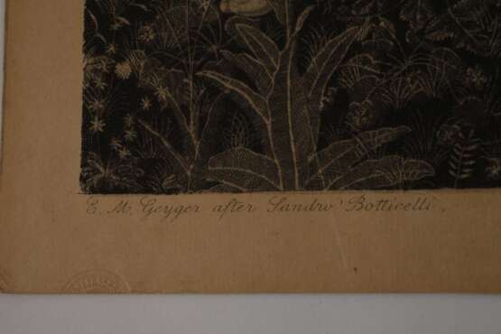 Ernst Moritz Geyger, "Primavera" - photo 3