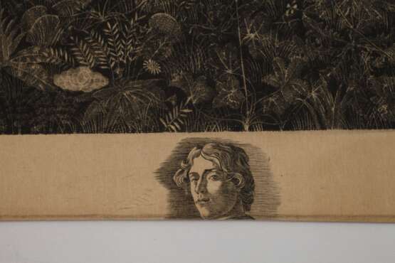 Ernst Moritz Geyger, "Primavera" - photo 4