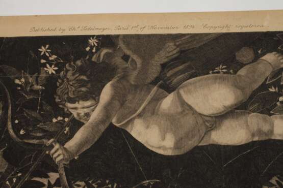 Ernst Moritz Geyger, "Primavera" - photo 6