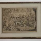 James Gillray, Karikatur auf Napoleon Bonaparte - photo 2