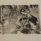 Graphikkonvolut um 1900 - photo 3