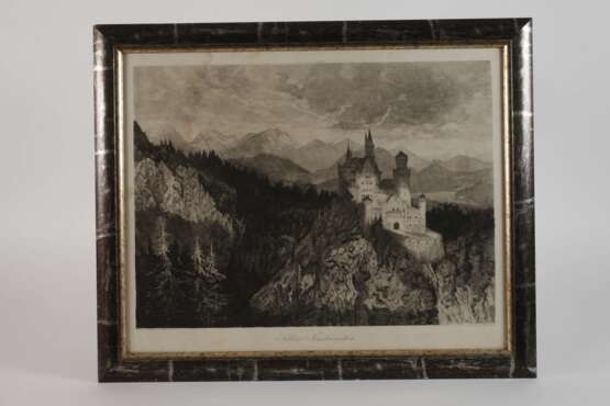 Leo Arndt, "Schloss Neuschwanstein" - photo 2