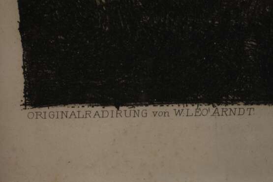 Leo Arndt, "Schloss Neuschwanstein" - photo 4