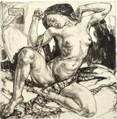 Arthur Brusenbauch, Damenakt 