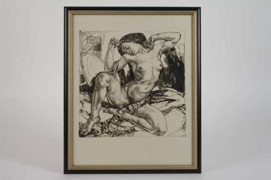 Arthur Brusenbauch, Damenakt - photo 2