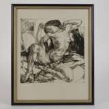Arthur Brusenbauch, Damenakt - photo 2