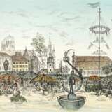 Michael Coudenhove-Kalergi, Der Viktualienmarkt - photo 1