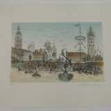 Michael Coudenhove-Kalergi, Der Viktualienmarkt - photo 3