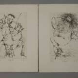 Gertrude Degenhardt, Mappenwerk Neothenie - Foto 3