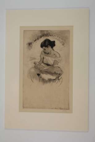 Louis Legrand, "La Môme Terpsichore" - photo 4