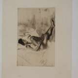 Louis Legrand, "Fleur de lit" - photo 2