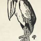 Otto Pankok, "Marabu" - photo 1