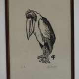 Otto Pankok, "Marabu" - photo 2