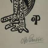 Otto Pankok, "Marabu" - photo 3