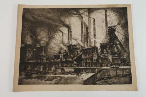 Willy Scholz, "Viktoria-Matthias-Zeche" - photo 2