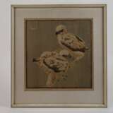 Engelbert Schoner, "Junge Bussarde" - photo 2