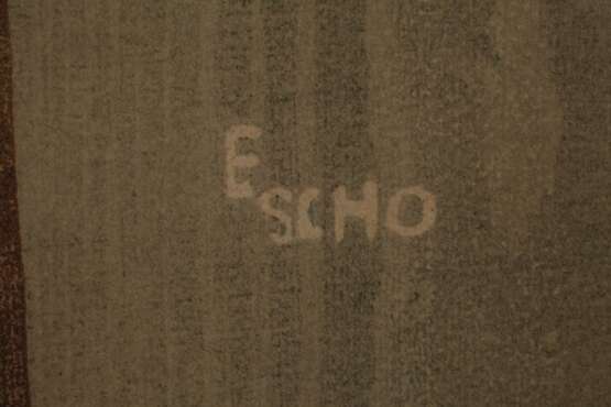 Engelbert Schoner, "Junge Bussarde" - photo 3