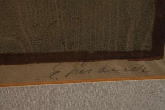Engelbert Schoner, "Junge Bussarde" - photo 5