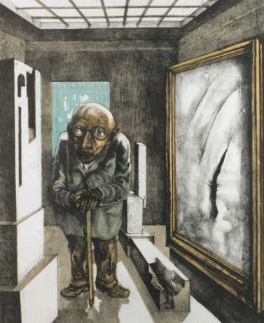 Klaus Schröter, Der Kunstsammler - photo 1