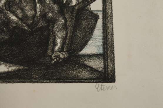 Karl Sterrer, Abschied - photo 3