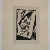 Erich Heckel, "Mädchenkopf" - photo 2