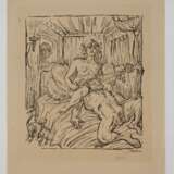 Alfred Kubin, "Simson und Dalila" - photo 2