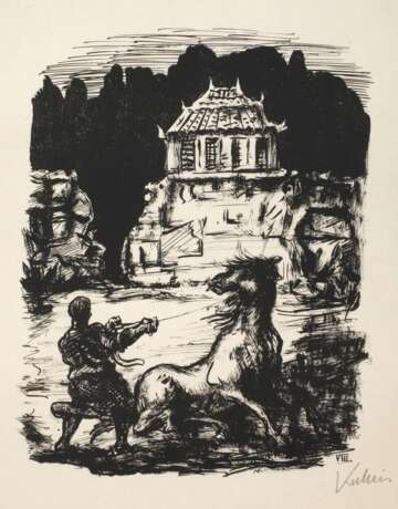 Alfred Kubin, "Ein geschickter Bändiger" - photo 1