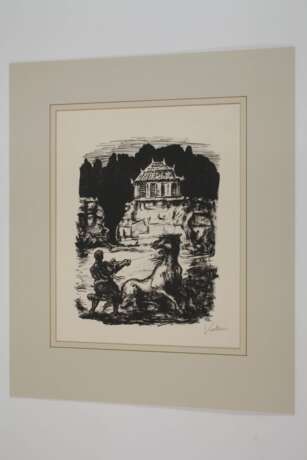 Alfred Kubin, "Ein geschickter Bändiger" - photo 2