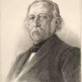 Max Liebermann, "Theodor Fontane" - photo 1