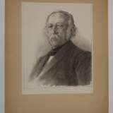 Max Liebermann, "Theodor Fontane" - photo 2
