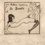Michel Fingesten, Erotische Exlibris - photo 1