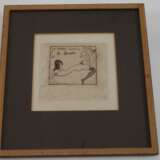 Michel Fingesten, Erotische Exlibris - photo 2