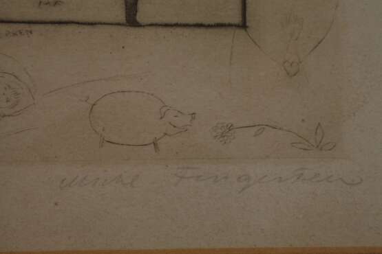 Michel Fingesten, Erotische Exlibris - photo 3