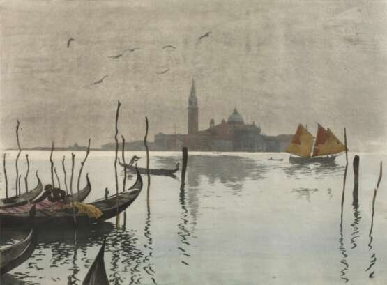 Hans Frank, Venedig - фото 2