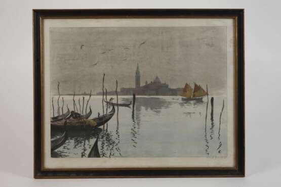 Hans Frank, Venedig - фото 3