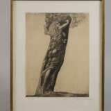 Ernst Fuchs, "Daphne in Eva Mystica" - Foto 2