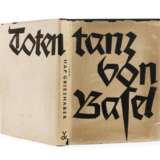 HAP Grieshaber, "Totentanz zu Basel" - Foto 1