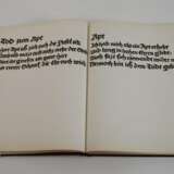 HAP Grieshaber, "Totentanz zu Basel" - Foto 3