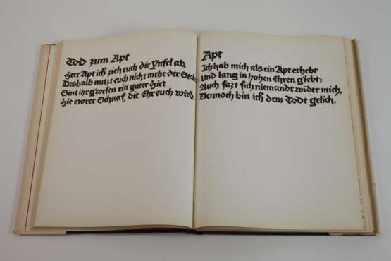 HAP Grieshaber, "Totentanz zu Basel" - Foto 3