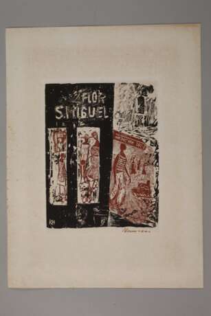 Karl-Heinz Hansen-Bahia, aus "Flor de S. Miguel" - photo 3