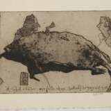 Horst Janssen, Graphikkonvolut - photo 3