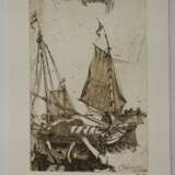 Horst Janssen, Graphikkonvolut - photo 4