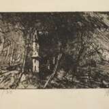 Horst Janssen, Graphikkonvolut - photo 5