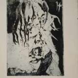 Horst Janssen, Graphikkonvolut - photo 6