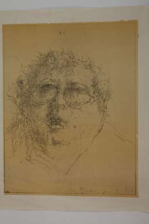 Horst Janssen, Graphikkonvolut - photo 7