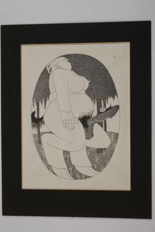 Julius Klinger, Konvolut Erotik - photo 2